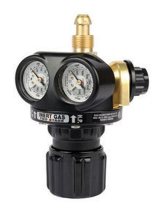 Victor® Model ETS4-40-580 EDGE™ High Capacity Inert Gas Two Stage Regulator, CGA-580