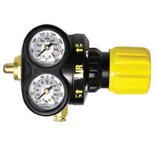 Victor® High Capacity Acetylene Two Stage Regulator