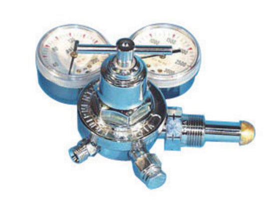 Victor® Model MOD. SR250D-590 Medium Duty Air Single Stage Regulator, CGA-590