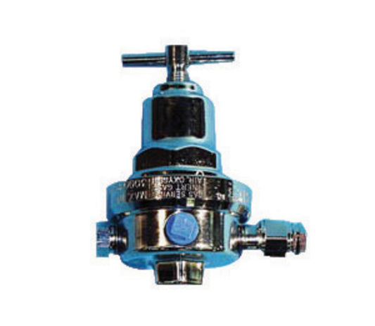Victor® Model MOD. SR250D-250 Medium Duty Oxygen Single Stage Regulator, CGA-250