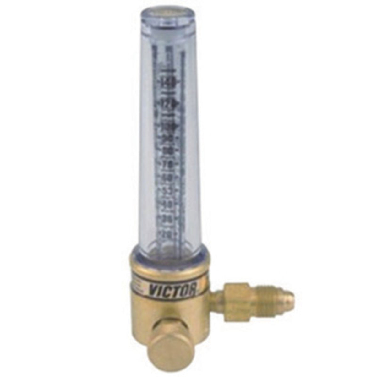 Victor® Model FM370 Medium Duty Argon, Carbon Dioxide And Helium Flowmeter Regulator