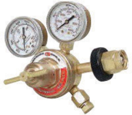 Victor® Model BR3-125-346 Meco® HT Series Medium Duty Air Single Stage Regulator, CGA-346