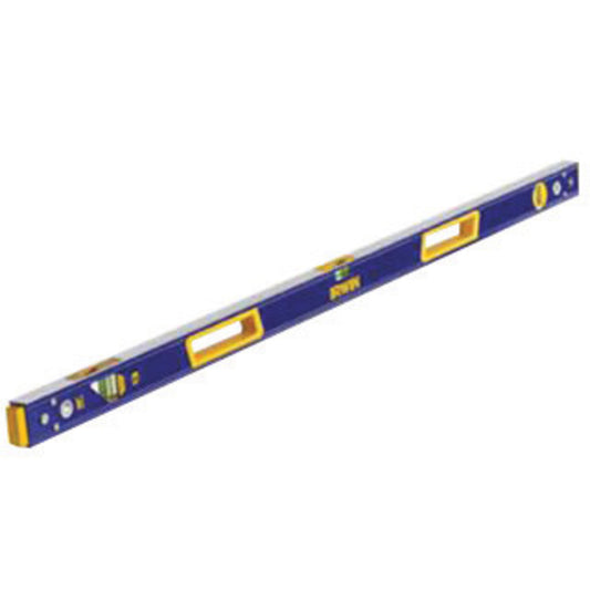 IRWIN® 2000 Series Plumb Site® Vise-Grip® 48" Aluminum Box Beam Level