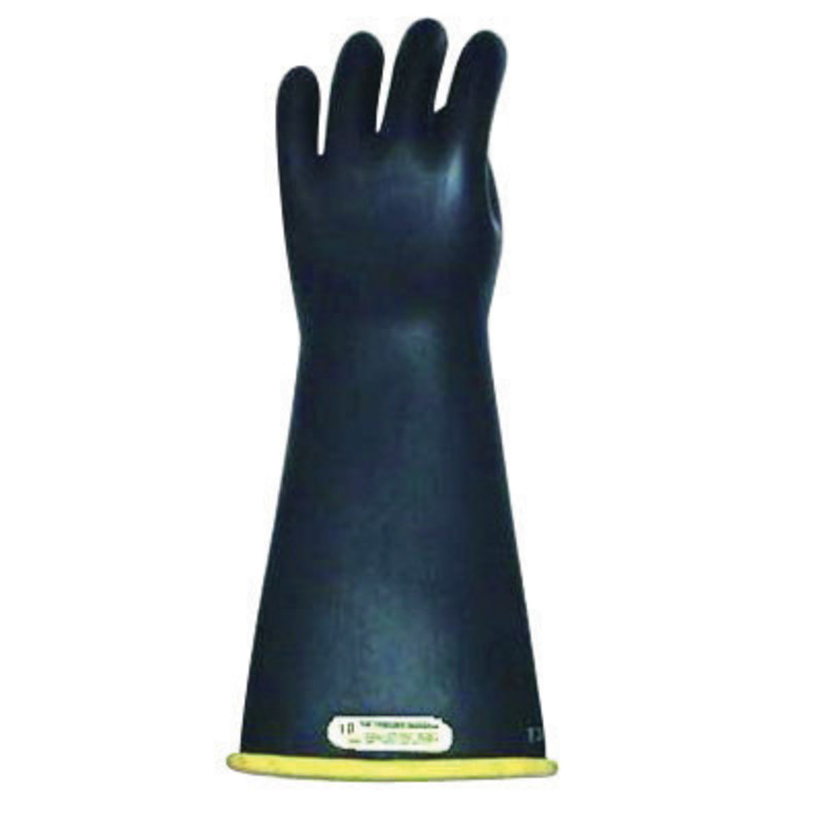 Salisbury Honeywell E0011R/9 – Lineman-Handschuhe Aus Gummi, Klasse 00, Typ I, Größe 9