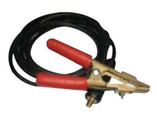J Walter 17.4 cm X 13.4 cm X 4 cm Black Rubber Ground Cable