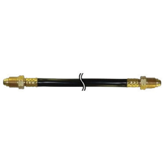 Miller® Weldcraft® 6' Rubber Water Hose For HW-18, HW-18P, HW-18SC, HW-20, HW-24 And HW-25 Torch