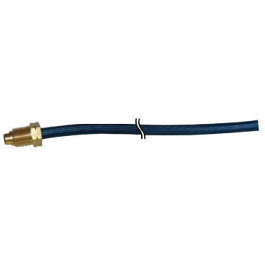 Miller® Weldcraft® 25' Braided Rubber Water Hose For 350 Amp Water Cooled W-350 Torch