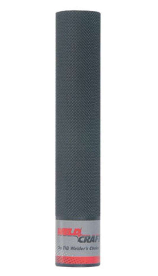 Miller® Weldcraft® Smooth Knurled Handle For WP1812RM, WP1825RM, WP18SC12RM, WP18SC25RM, WP2612RM, WP2625RM, WP26V12RM And WP26V25RM Torch
