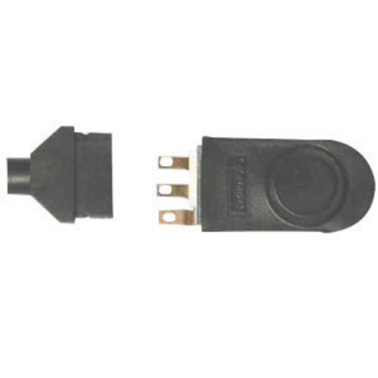 Miller® Weldcraft® Flat Button Momentary Switch