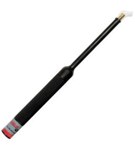 Miller® Weldcraft™ MicroTig™ W-125 Micro 125 Amp Water Cooled TIG Torch Package With Flexible Head And 25' Cable