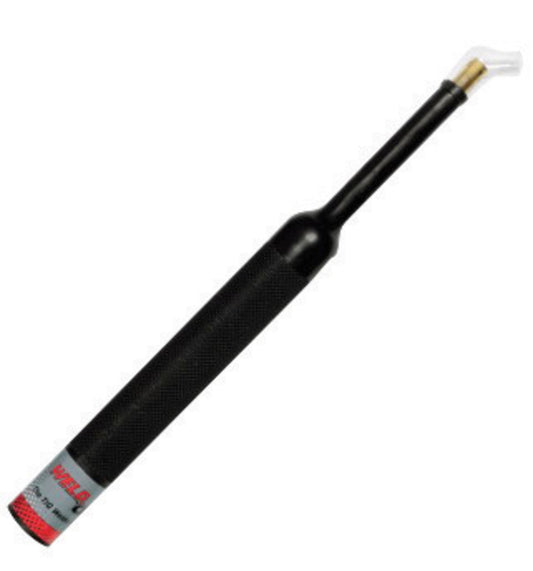Miller® Weldcraft™ MicroTig™ W-125 Micro 125 Amp Water Cooled TIG Torch Body And 25' Cable