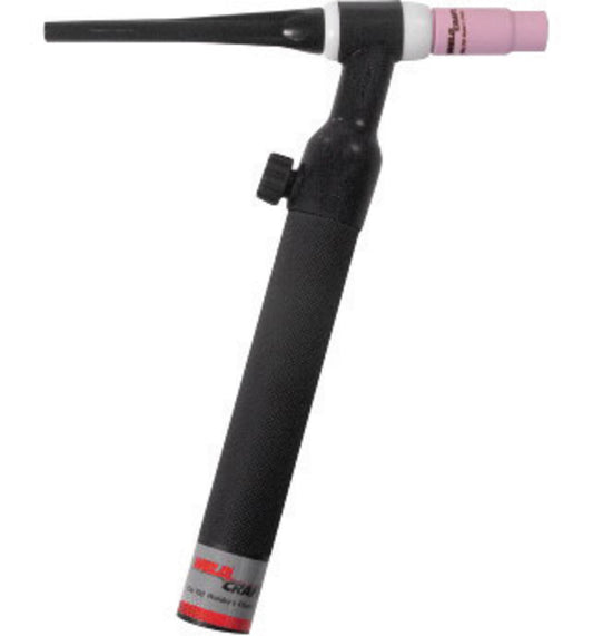 Miller® Weldcraft™ W-351 350 Amp Water Cooled TIG Torch Package With Rigid Head And 25' Cable