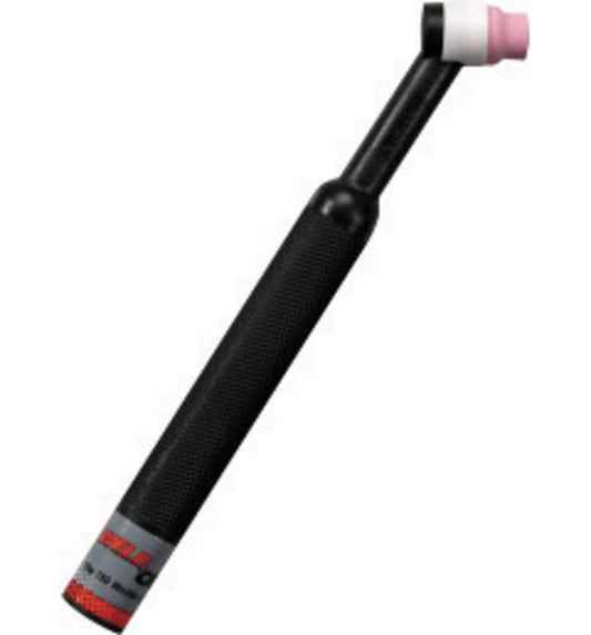 Miller® Weldcraft™ W-180 180 Amp Water Cooled TIG Torch Package With Rigid Head And 25' Cable