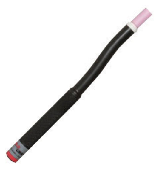 Miller® Weldcraft™ W-200 200 Amp Water Cooled TIG Torch Package With 180° Flexible Head And 25' Cable