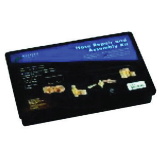 Western Hose Repair Kit With "B" 9/16" - 18 Without Crimp Tool