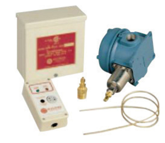 Western Alarm Kit