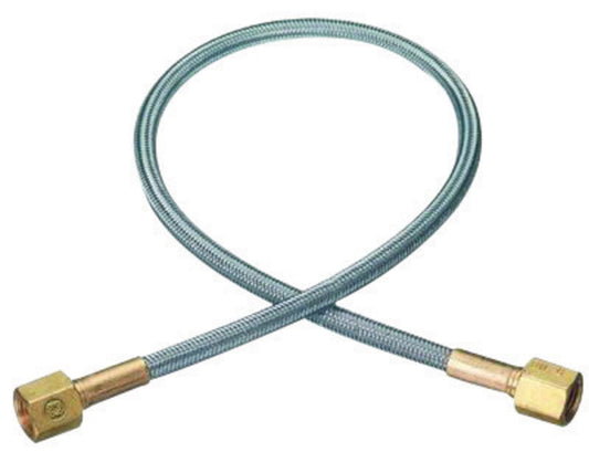 Western SS 1 Outlet 144" Stainless Steel Pigtail