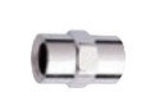 Western 1/8" NPT Female 50 psi Oxygen Chemetron® Male Quick Connect