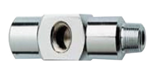 Western 1/8'' NPT Male X Female Power Take-Off Adapter