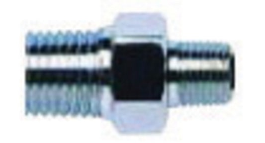 Western 1/4" NPT Male X Female 50 psi Chemetron® Quick Connect