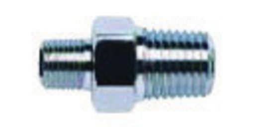 Western 1/4" NPT Male X Female 50 psi Chemetron® Quick Connect Coupler