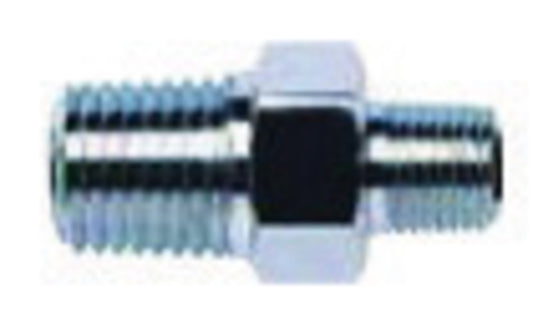 Western 1/4" NPT Male 50 psi Chemetron® Quick Connect Coupler