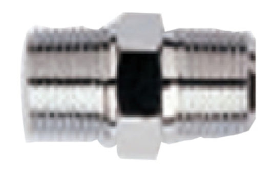 Western 1/8" NPT Chemetron® Female Quick Connect Suction Coupler (For Use With Vacuum)