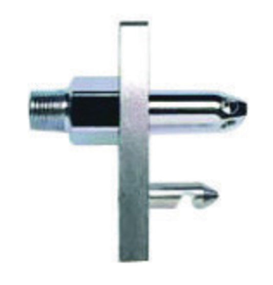 Western 50 psi Suction Chemetron® Quick Connect Y-Coupler With Adapter