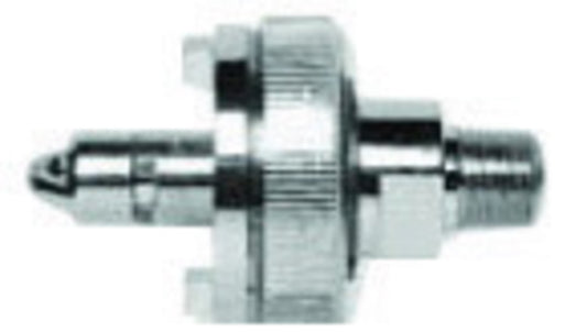 Western 50 psi Ohmeda® Quick Connect Y-Coupler With Adapter