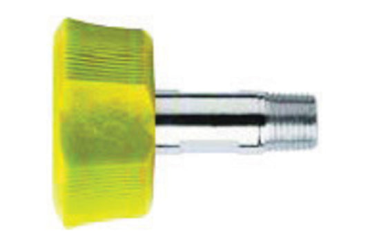 Western DISS Handtight Nut X Nipple Female 50 psi Ohmeda® Female Quick Connect