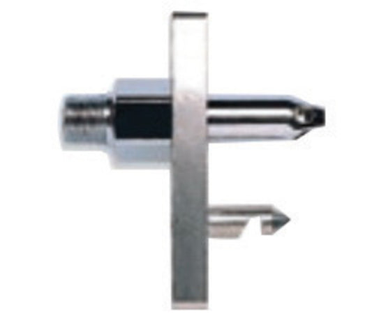 Western 50 psi Suction Ohmeda® Quick Connect Y-Coupler With Adapter