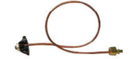 Western Rigid 1 Outlet 36" Copper Pigtail