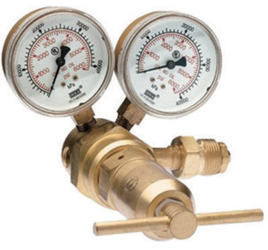 Western Model RS-11-20 Inert Gas High Delivery Regulator, CGA-580