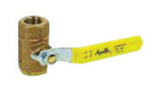 Western 1 Outlet Bronze Valve