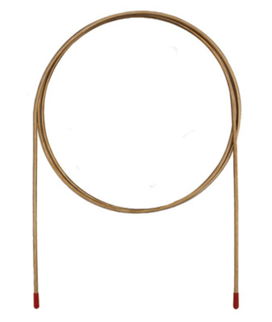 Airgas® 0.190" ID X 1/4" OD X 50' Copper Tubing