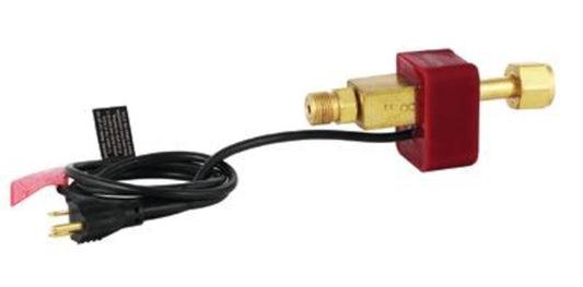 Airgas® 110 Volt Electric Gas Heater With CGA-326 Connections For Use With Nitrous Oxide