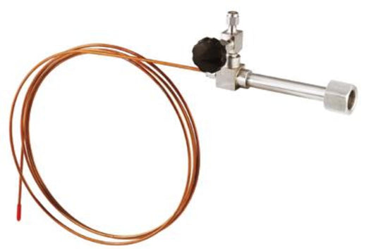 Connection Kit CGA-320 Sfc/Sfe 1/4"Tubing