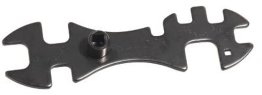 Airgas® Combination Wrench For Fittings Of 1/4", 7/16", 3/8", 1/2", 9/16", 11/16", 1-1/16" And 1-1/8"