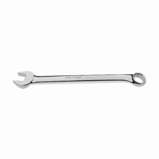 Proto TorquePlus J1232-T500  1", Combination Wrench, SAE, Full Polish Finish, 12 Points