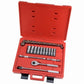 Proto J54214 1/2" Drive- 12 Point 31-Piece Metric Socket Set