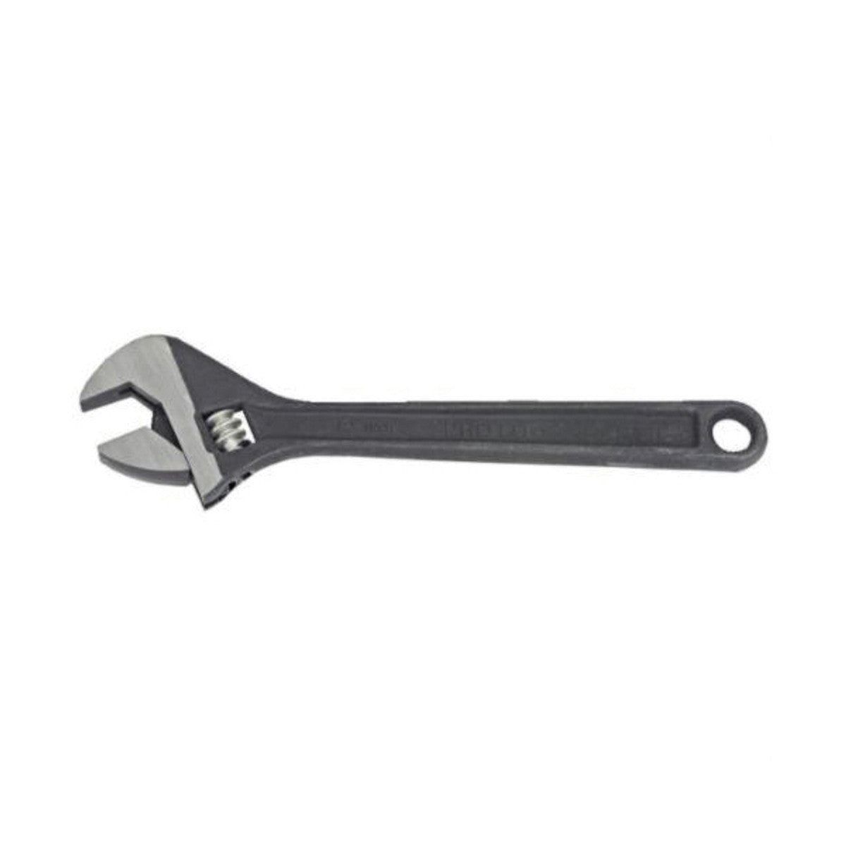 Proto J712SL CLIK-STOP® Black Oxide Adjustable Wrench 12"