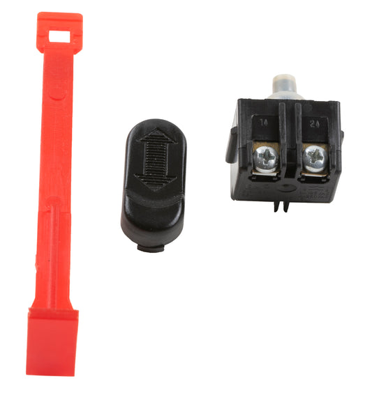 RADNOR™ 1" X 1" Plastic 850 W On-Off Switch