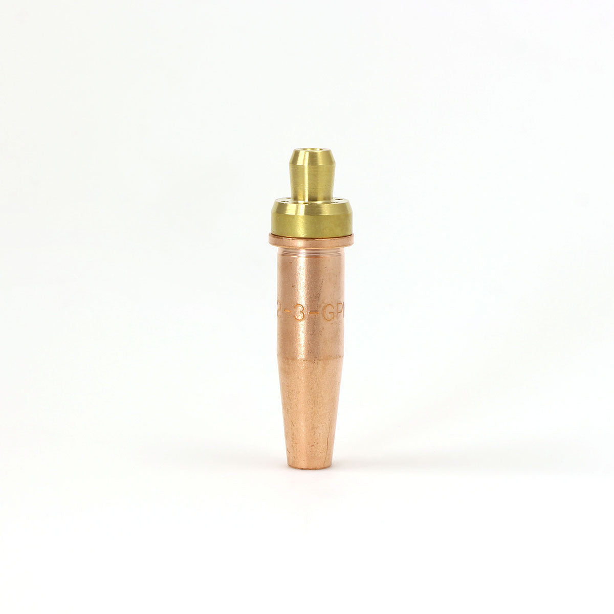 RADNOR™ Size 2 Victor® Style 3-GPN Two Piece General Purpose Cutting Tip