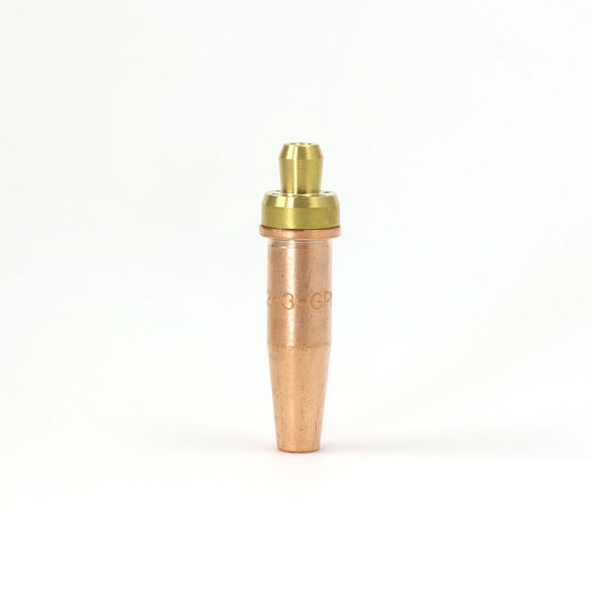 RADNOR™ Size 2 Victor® Style 3-GPN Two Piece General Purpose Cutting Tip