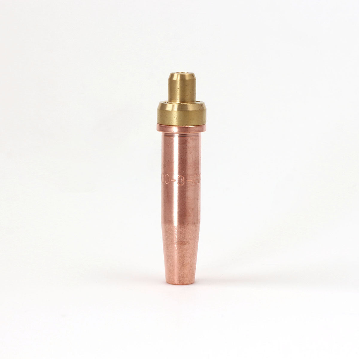 RADNOR™ Size 0 Victor® Style 3-GPP Two Piece General Purpose Cutting Tip