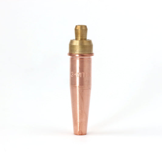 RADNOR™ Size 2 Victor® Style 1-HPN Two Piece Heavy Preheat Cutting Tip