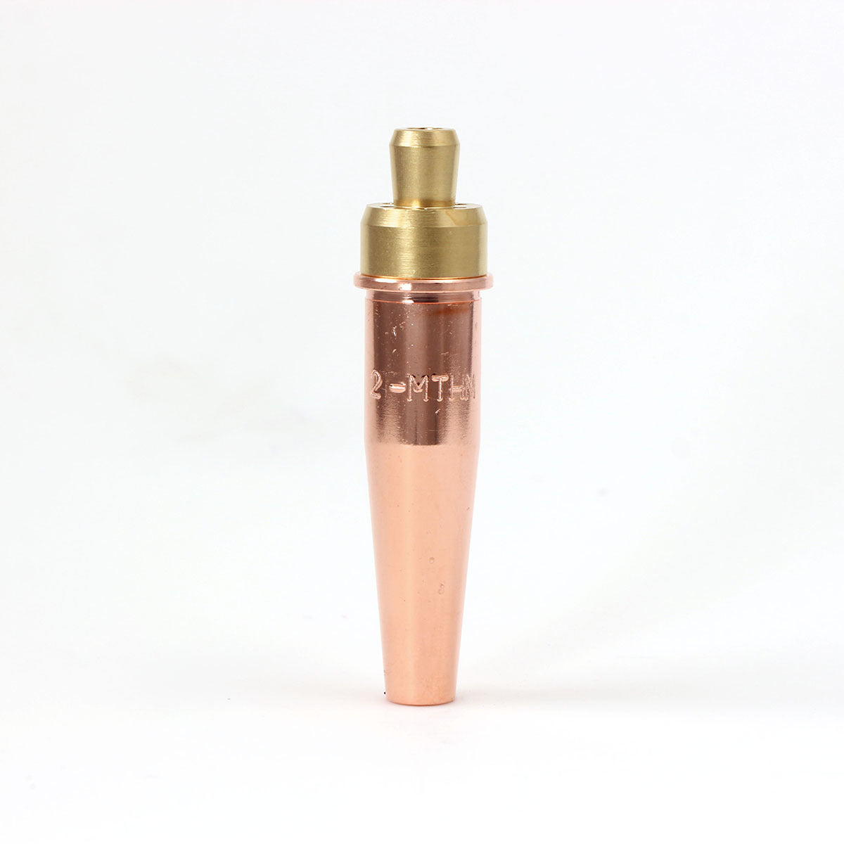 RADNOR™ Size 2 Victor® Style 1-MTHN Two Piece High Speed Cutting Tip