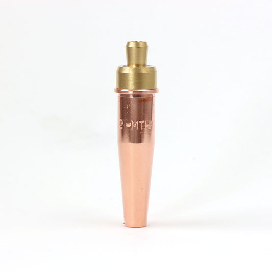 RADNOR™ Size 2 Victor® Style 1-MTHN Two Piece High Speed Cutting Tip