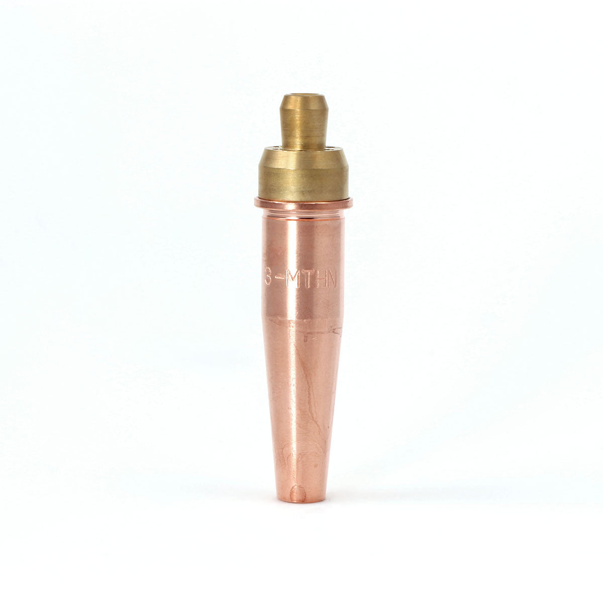 RADNOR™ Size 3 Victor® Style 1-MTHN Two Piece High Speed Cutting Tip