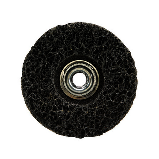 RADNOR® 5/8" Extra Coarse/Silicon Grade Synthetic Fiber RADNOR™ Disc